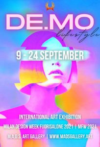 Exhibition 2021/9/9～24 "DE.MO Lifestyle" @M.A.D.S. Art Gallery
